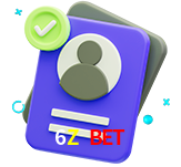 Tornar-se um membro do 6Z Bet é muito simples